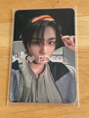 ALPHA DRIVE ONE サンウォン EUPHORIA RANDOM TRADING PHOTO CARD SET