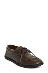 ザ ロウ レディース シューズ スニーカー The Row Novus Boat Shoe Women VINTAGE BROWN ブラウンのサムネイル