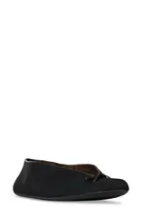 ザ ロウ レディース シューズ スニーカー ウール The Row Fay Wool Flat Women BLACK ブラックのサムネイル