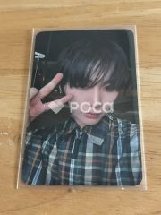 ALPHA DRIVE ONE サンウォン EUPHORIA RANDOM TRADING PHOTO CARD SET