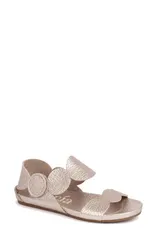 ペドロガルシア レディース シューズ サンダル Pedro Garcia Jeanne Sandal Women QUARTZのサムネイル