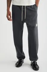 フィアオブゴッド メンズ ボトムス カジュアルパンツ スウェットパンツ フリース Fear of God Essentials Classic Fleece Sweatpants WASHED IROのサムネイル