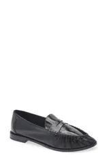 ラグアンドボーン レディース シューズ スリッポン・ローファー レザー rag bone Lexi Leather Loafer Women BLACK ブラックのサムネイル