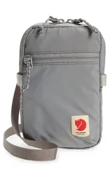 フェールラーベン レディース バッグ Fjllrven High Coast Convertible Crossbody Bag SHARK GREY グレーのサムネイル