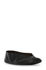 ザ ロウ レディース シューズ スニーカー The Row Fay II Ballerina Flat Women BLACK ブラック