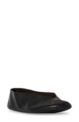 ザ ロウ レディース シューズ スニーカー The Row Fay II Ballerina Flat Women BLACK ブラックのサムネイル