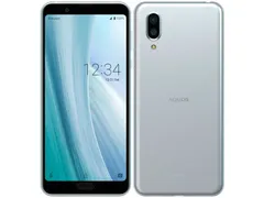 新品未使用 SIMフリー 本体★楽天 AQUOS sense3 Plus SH-RM11 ムーンブルー 4974019138008のサムネイル