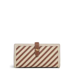 ラドリー レディース アクセサリー 財布 Radley Willistreet Stripe Large Bifold Wallet Salt Lake ストライプのサムネイル