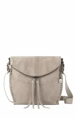ザサック レディース バッグ レザー The Sak Silverlake Crossbody Bag Leather Sand Suede サンドのサムネイル