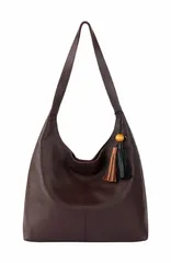 ザサック レディース バッグ The Sak Huntley Hobo Bag Mahoganyのサムネイル