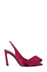 ジバンシー レディース シューズ スニーカー Givenchy Twisted Ribbon Slingback Pump LIPSTICK PINK ピンクのサムネイル