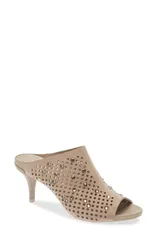 ペドロガルシア レディース シューズ サンダル Pedro Garcia Waldina Stiletto Mule Women SIROCCO CASTOROのサムネイル