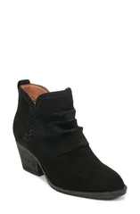 アース レディース シューズ ブーツ・レインブーツ Earth Chandy Bootie Women BLACK ブラックのサムネイル