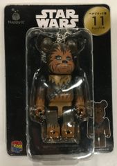 サニーサイドアップ Happyくじ STAR WARS SAGA ベアブリック賞チューバッカ 11