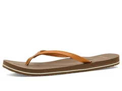 サヌーク レディース シューズ サンダル Sanuk Yoga Joy II Topaz Tan タンのサムネイル
