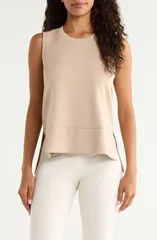 スパンク レディース トップス シャツ SPANX Lightweightank DUNEのサムネイル