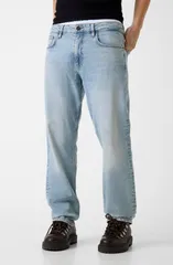 ゲス メンズ ボトムス デニムパンツ ストレート ジーンズ GUESS G16 Straight Leg Jeans GCLSOPENのサムネイル