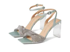 チャイニーズランドリー レディース シューズ ヒール Chinese Laundry Galda Mint Stone Mesh ミントのサムネイル