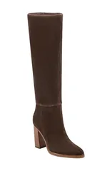 マーク・フィッシャー レディース シューズ ブーツ・レインブーツ Marc Fisher LTD Lannie Knee High Boot Women DBR02のサムネイル