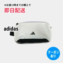 adidas アディダス ポーチ ホワイト メンズ レディースのサムネイル