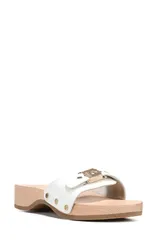 ドクター・ショール レディース シューズ ヒール プラットフォーム サンダル Dr Scholls Original Collection Platform Slide Sandal Women WHのサムネイル
