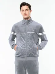 セルジオタッキーニ メンズ アウター コート ジャケット Sergio Tacchini Bandiera Track Jacket SLEETのサムネイル
