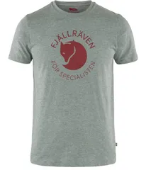 フェールラーベン メンズ トップス シャツ Fjallraven Fox TShirt Grey Melange グレーのサムネイル