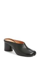 マルタンマルジェラ レディース シューズ スニーカー Maison Margiela Tabi Mule Women BLACK ブラックのサムネイル