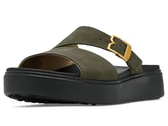 ドクター・ショール レディース シューズ サンダル Dr Scholls Madison Cloud Slides Olive Green グリーンのサムネイル