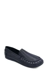 アッシュ レディース シューズ スリッポン・ローファー Ash Jasper Loafer Women BLACK ブラックのサムネイル