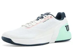 ウィルソン メンズ シューズ スニーカー Wilson Rush Pro 5 WhiteBayFiery ホワイトのサムネイル