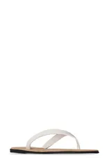 ザ ロウ レディース シューズ スニーカー The Row Beach Flip Flop Women OPTIC WHITE ホワイトのサムネイル
