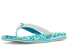 サヌーク レディース シューズ サンダル Sanuk Bubblecush Spa Blue Multi ブルーのサムネイル