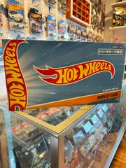 新品未開封】ドンキ限定 ホットウィール ディスプレイケース スタンド