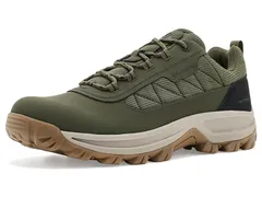 コロンビア メンズ シューズ ブーツ・レインブーツ Columbia Transverse Hike Lowaterproof NoriBlack ブラックのサムネイル