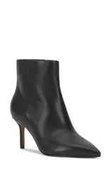 ヴィンスカムート レディース シューズ ブーツ・レインブーツ Vince Camuto Mayenni Bootie Women BLACK ブラックのサムネイル