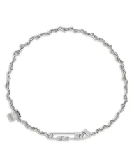 バレンシアガ レディース アクセサリー ネックレス・チョーカー・ペンダントトップ レース Balenciaga Diy Pinecklace Silver シルバーのサムネイル