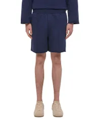 ヘルムート ラング メンズ ボトムス ハーフパンツ・ショーツ パイル ショートパンツ Helmut Lang Compact 59 Terry Shorts Indigo インディゴのサムネイル