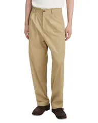 アーペーセー メンズ ボトムス カジュアルパンツ コットン APC Ricky Loose Fit Cotton Pants Dark Beige ベージュのサムネイル
