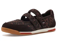 ケッズ レディース シューズ サンダル Keds Revival Mary Jane Dark Brown Jagu ブラウンのサムネイル