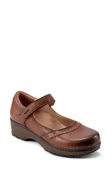 アース レディース シューズ パンプス Earth Kalece Mary Jane Pump Women COGNACのサムネイル
