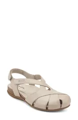 アース レディース シューズ ヒール サンダル Earth Brentia Sandal Women LIGHT GREY グレーのサムネイル