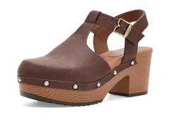 ドクター・ショール レディース シューズ サンダル Dr Scholls Classic Day Mary Jane Shoes Whiskey Brown ブラウンのサムネイル