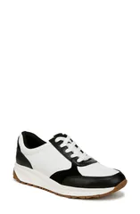 ナチュライザー レディース シューズ スニーカー Naturalizer Shay Sneaker Women WHITEBLACK ホワイトのサムネイル