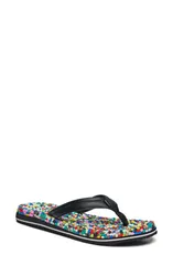 サヌーク レディース シューズ サンダル Sanuk Bubblecush Flip Flop Women STATICのサムネイル