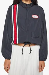 マザー レディース アウター ジャケット・ブルゾン ナイロン MOTHER The Second Wind Nylon Jacket BREAK THE ICEのサムネイル
