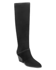 マーク・フィッシャー レディース シューズ ブーツ・レインブーツ Marc Fisher LTD Womens Tayla Boots Black 1 ブラックのサムネイル