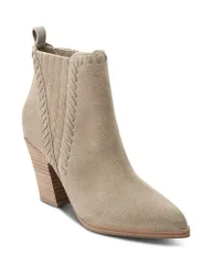 マーク・フィッシャー レディース シューズ ブーツ・レインブーツ Marc Fisher LTD Womens Alvira Boots Taupe 240 トープのサムネイル