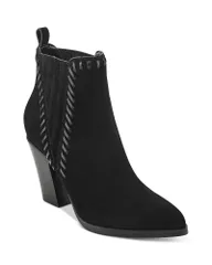 マーク・フィッシャー レディース シューズ ブーツ・レインブーツ Marc Fisher LTD Womens Alvira Boots Black 1 ブラックのサムネイル