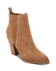 マーク・フィッシャー レディース シューズ ブーツ・レインブーツ Marc Fisher LTD Womens Alvira Boots Medium Naturalのサムネイル